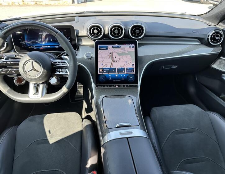 Mercedes-Benz Třídy C 9