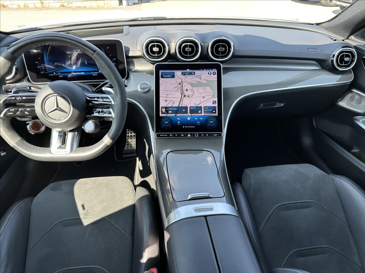 Mercedes-Benz Třídy C