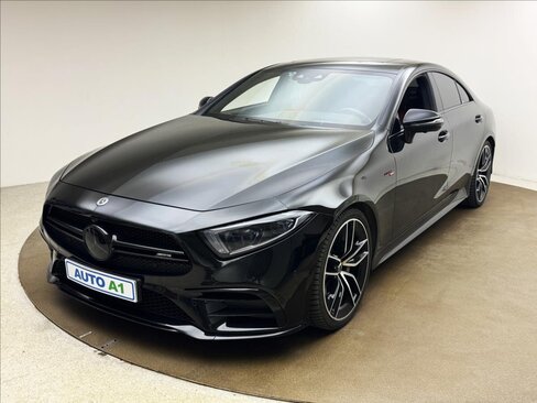 Mercedes-Benz CLS Sedan / Limuzína 3,0 l 320 kw