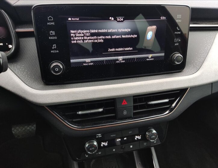 Škoda Kamiq SUV 999,0 85 kw