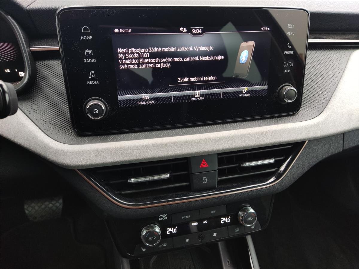 Škoda Kamiq SUV 999,0 85 kw