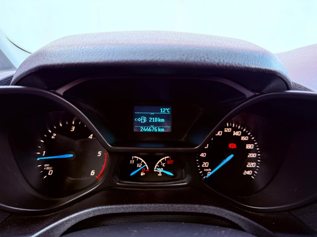 Ford Tourneo Connect