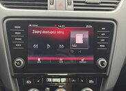 Škoda Octavia Liftback 2,0 l 180 kw