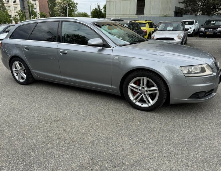 Audi A6 Kombi 3,0 l 171 kw