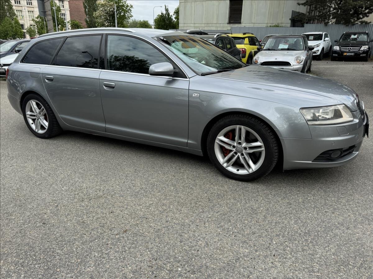 Audi A6 Kombi 3,0 l 171 kw