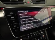 Škoda Superb Kombi 1,4 l 160 kw