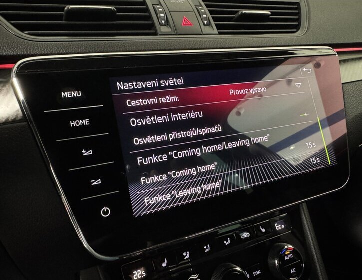 Škoda Superb Kombi 1,4 l 160 kw