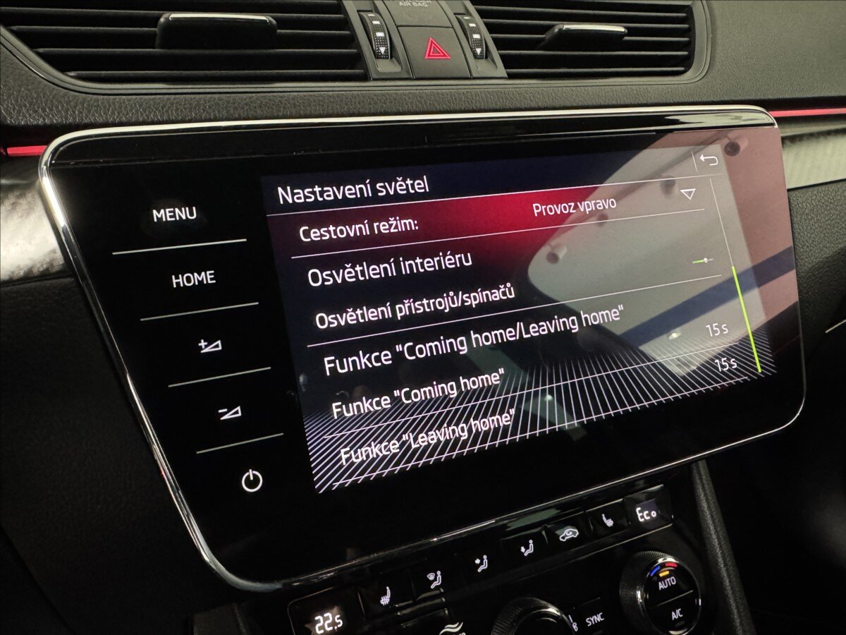 Škoda Superb Kombi 1,4 l 160 kw