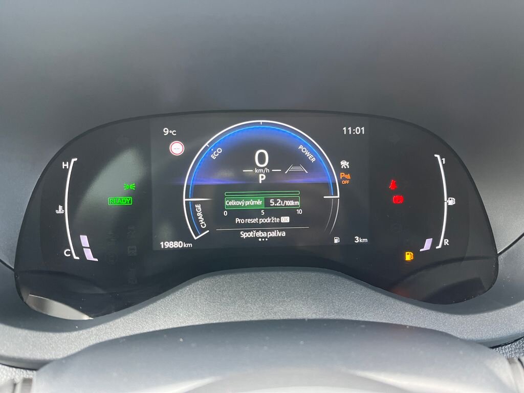 Toyota Yaris Cross SUV / Terénní 1,5 l 68 kw