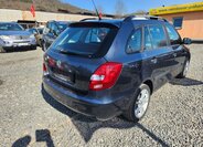 Škoda Fabia Kombi 1,2 l 51 kw