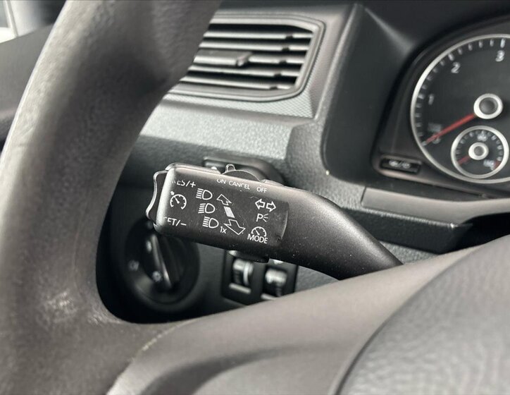 Volkswagen Caddy MPV 2,0 l 55 kw