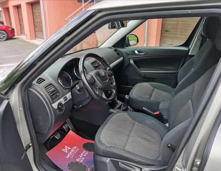 Škoda Yeti 9