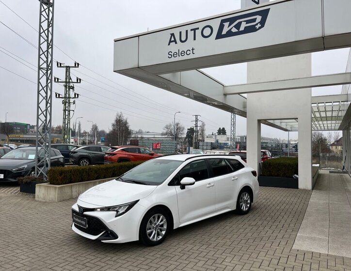 Toyota Corolla Kombi 1,8 l 72 kw