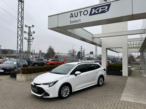 Toyota Corolla Kombi 1,8 l 72 kw