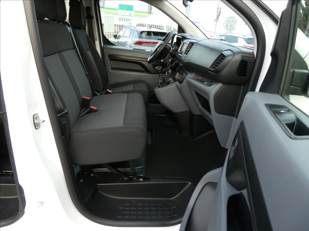 Peugeot Expert Kombi 1,5 l 88 kw