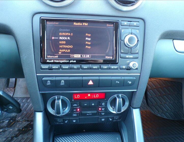 Audi A3 Hatchback 1,6 l 77 kw
