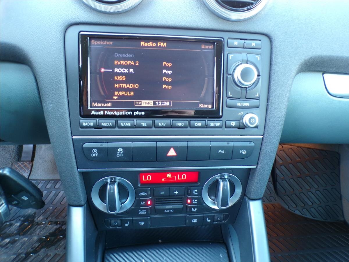 Audi A3 Hatchback 1,6 l 77 kw