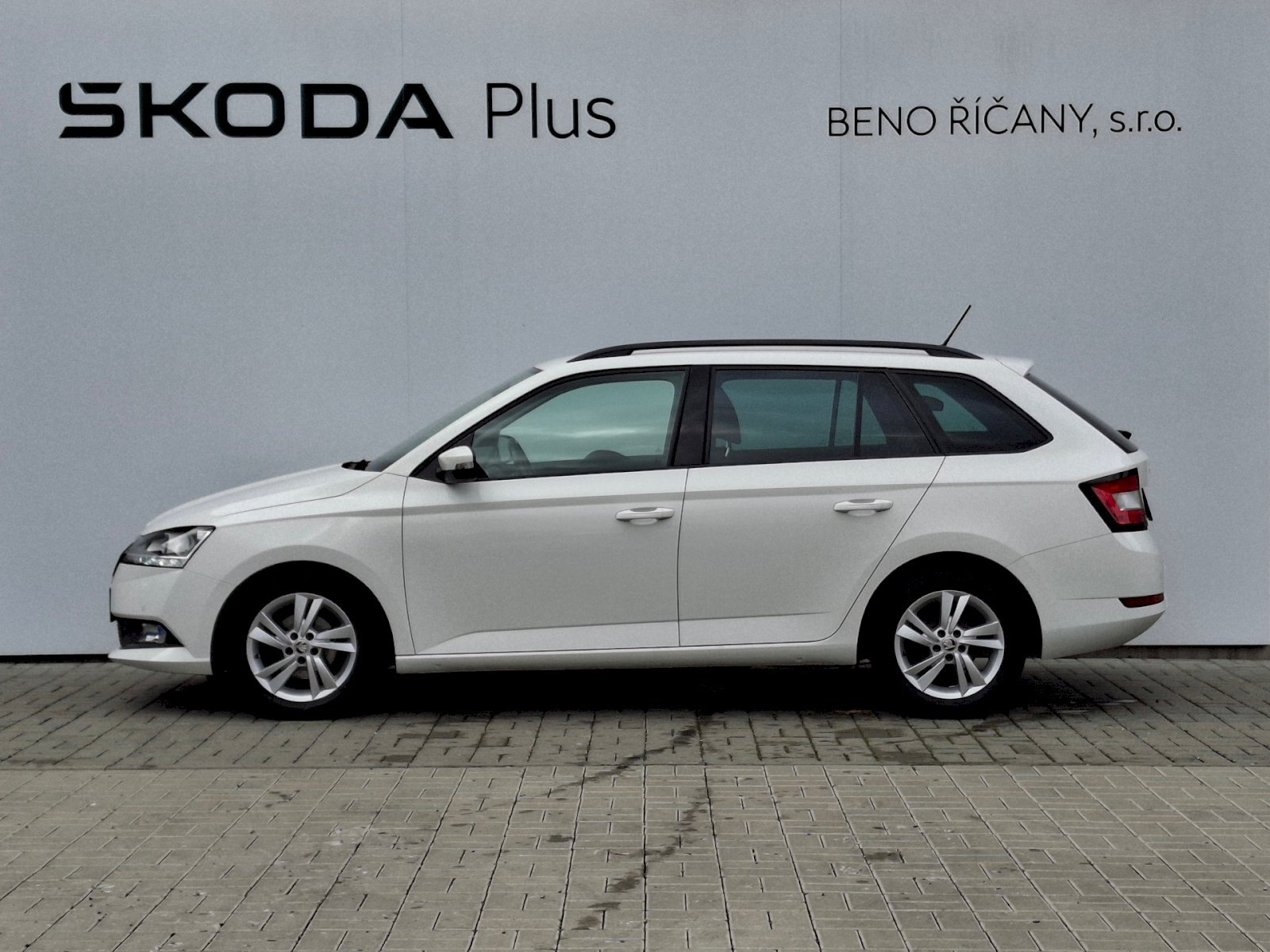 Škoda Fabia Kombi 999,0 70 kw