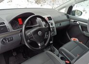Volkswagen Touran MPV 0,0 103 kw