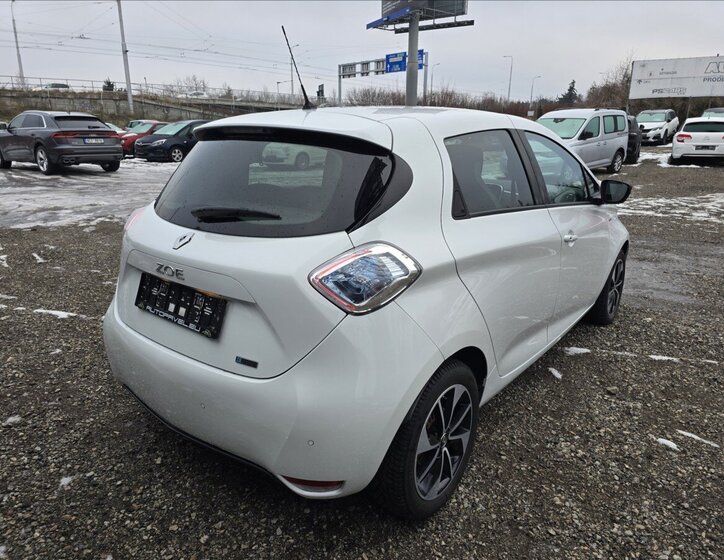 Renault ZOE Hatchback 0,0 80 kw