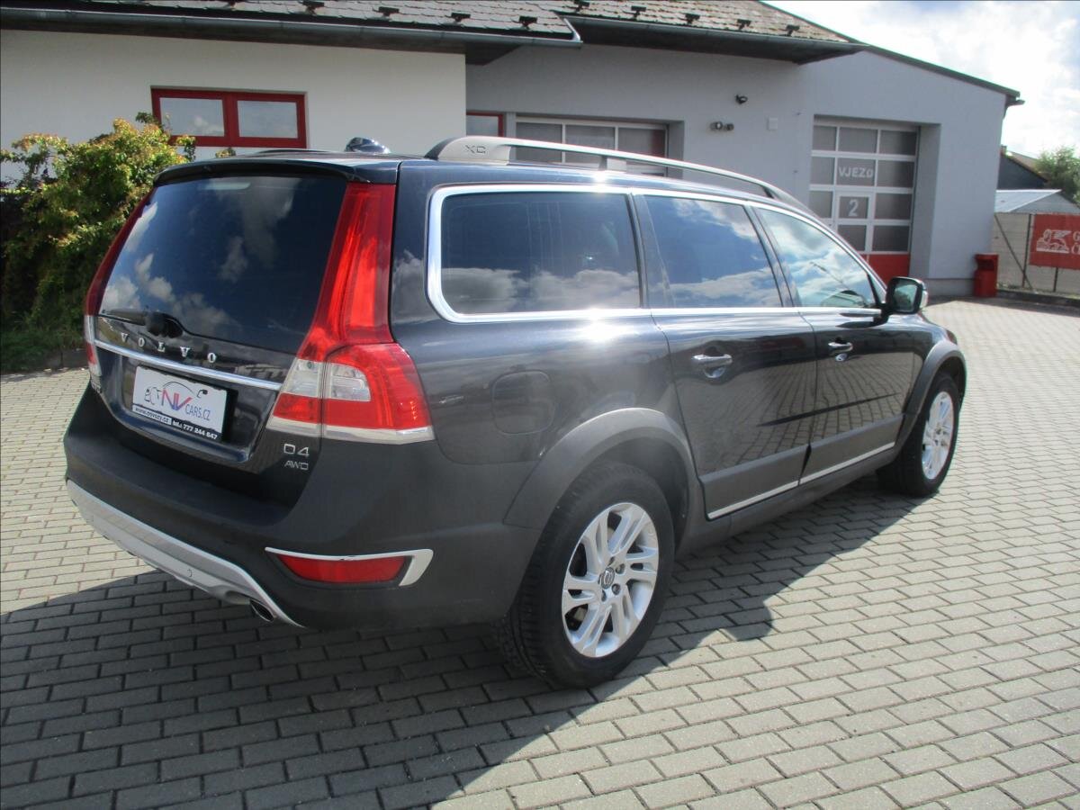 Volvo XC70