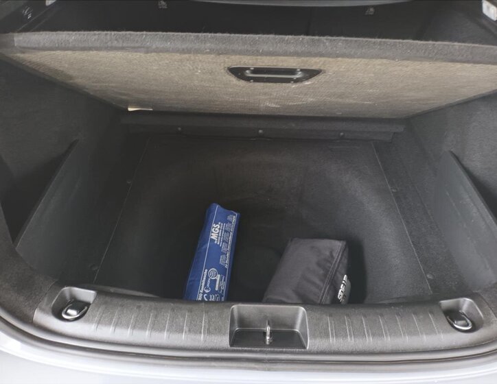 Fiat Tipo Kombi 1,6 l 88 kw