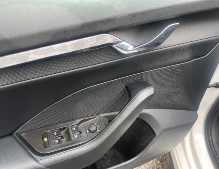 Škoda Octavia Liftback 1,5 l 110 kw