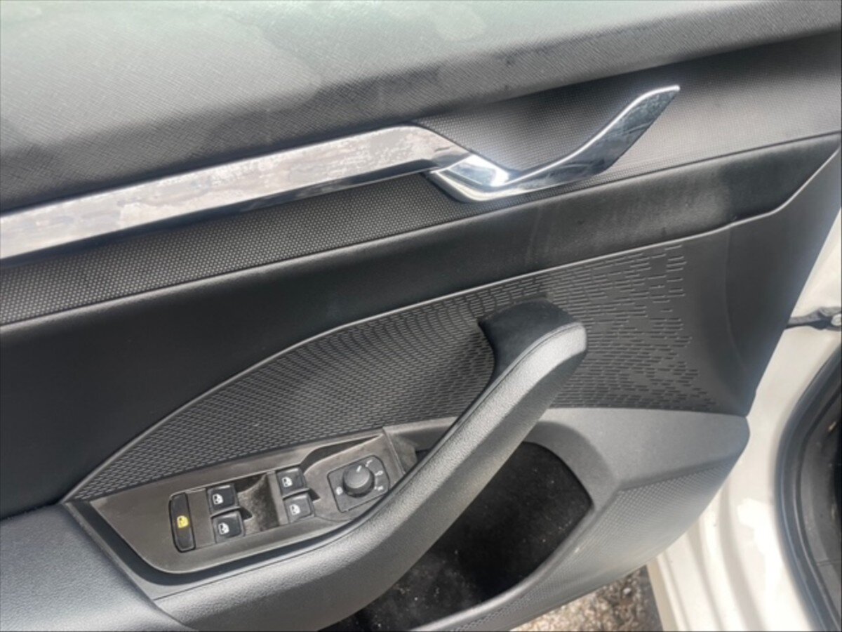 Škoda Octavia Liftback 1,5 l 110 kw