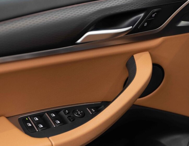 BMW X3 SUV 2,0 l 140 kw