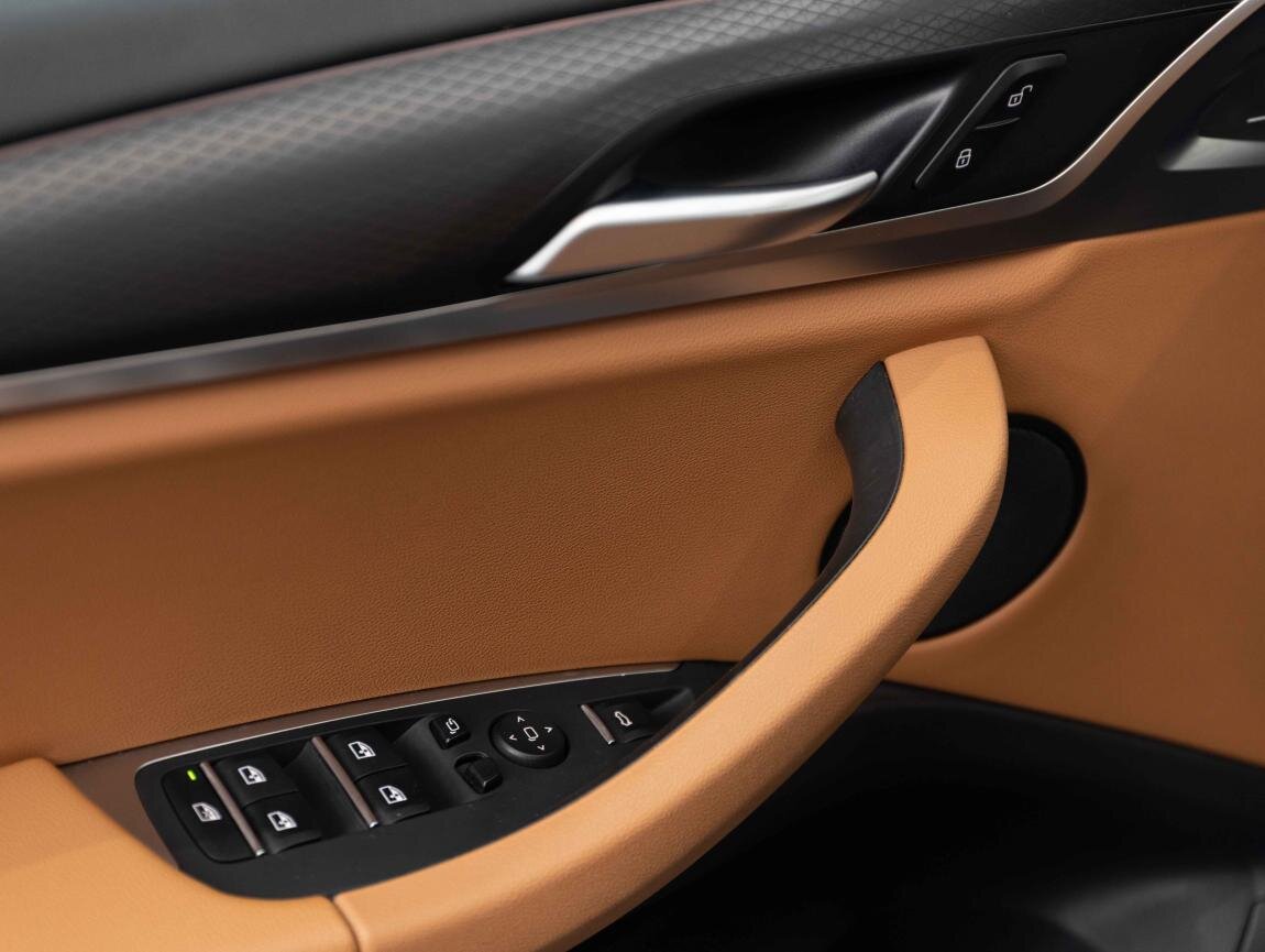 BMW X3 SUV 2,0 l 140 kw