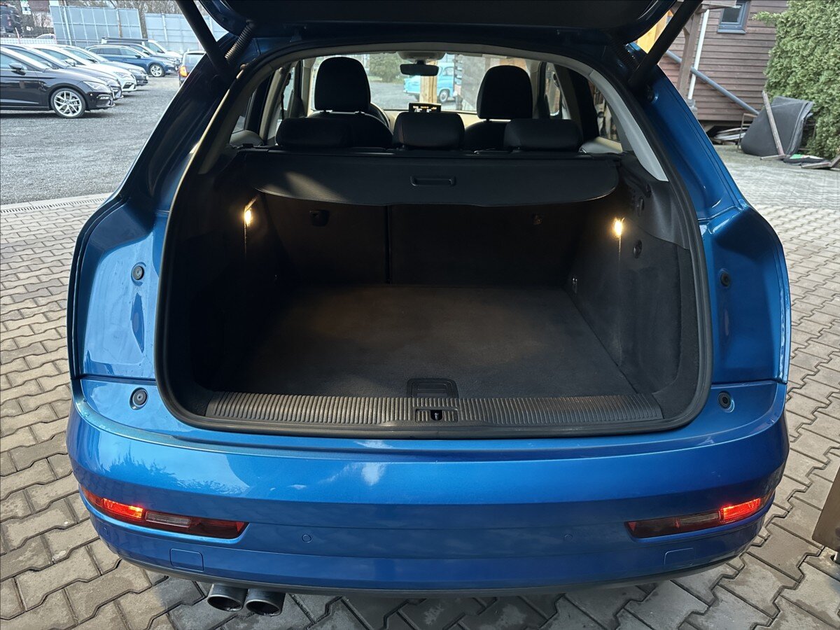 Audi Q3 SUV 2,0 l 135 kw