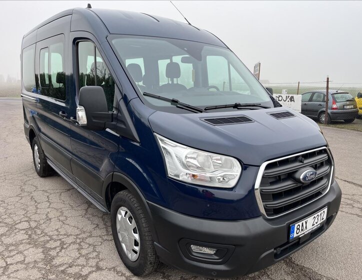 Ford Transit 3