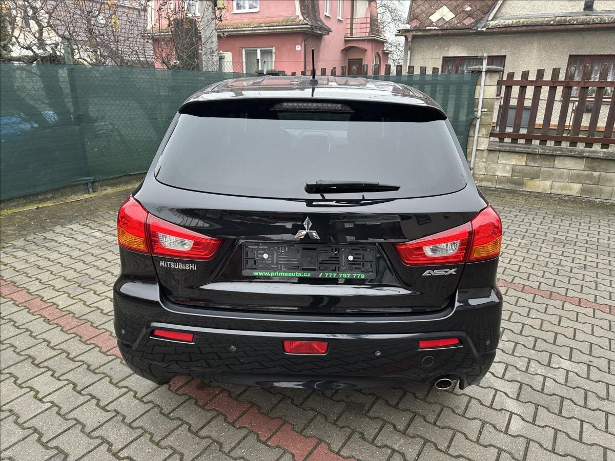 Mitsubishi ASX SUV 1,6 l 86 kw