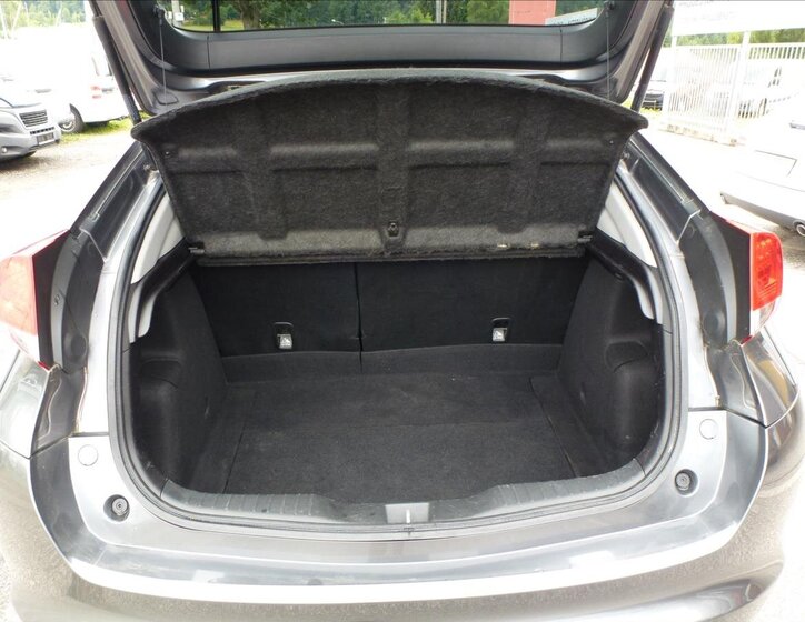 Honda Civic Hatchback 1,8 l 104 kw