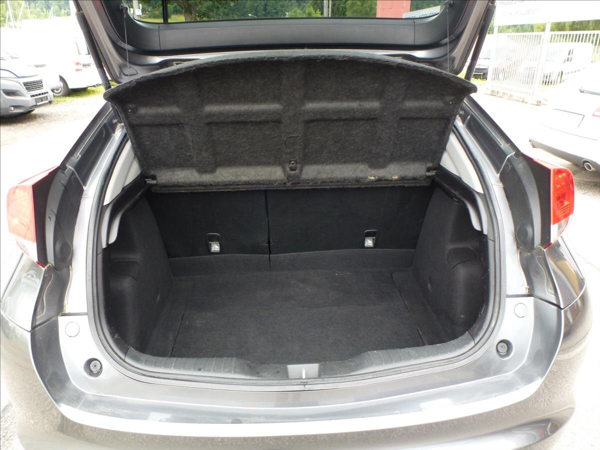 Honda Civic Hatchback 1,8 l 104 kw