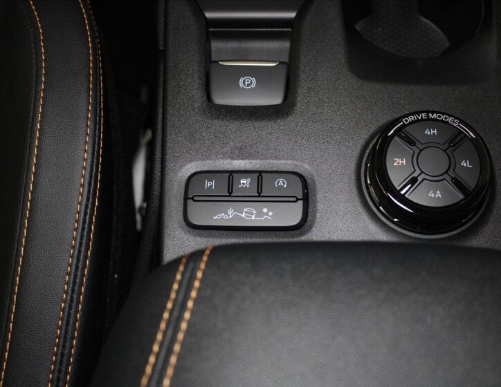 Ford Ranger Pick-up 3,0 l 177 kw