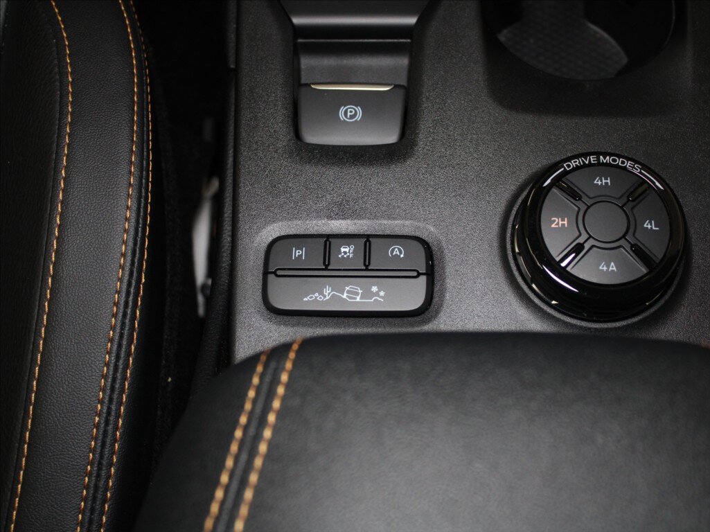 Ford Ranger Pick-up 3,0 l 177 kw