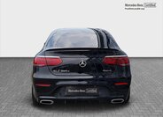 Mercedes-Benz GLC Kupé 2,0 l 155 kw