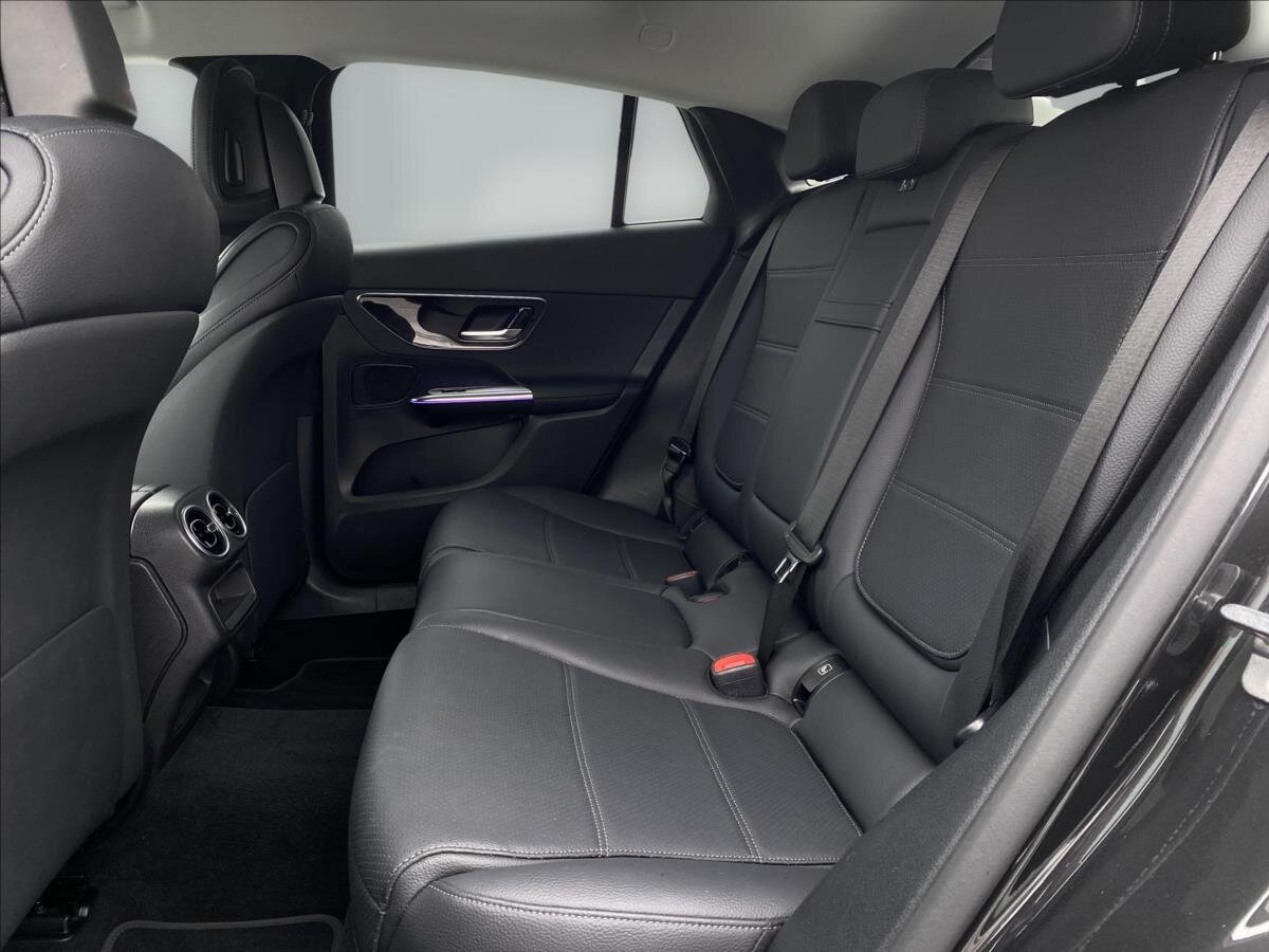 Mercedes-Benz GLC SUV 2,0 l 145 kw