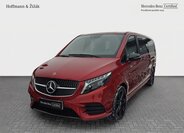 Mercedes-Benz Třídy V VAN-Minibus 2,0 l 174 kw
