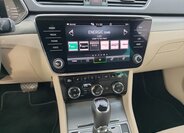Škoda Superb Kombi 2,0 l 110 kw