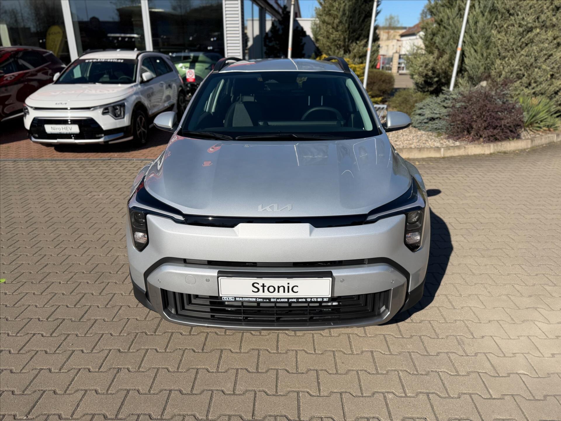 KIA Stonic SUV / Terénní 998,0 74 kw