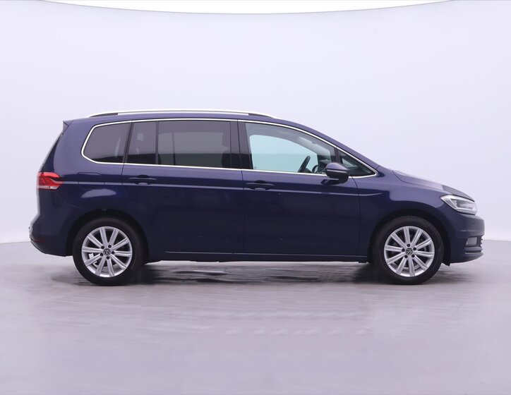 Volkswagen Touran MPV 2,0 l 110 kw