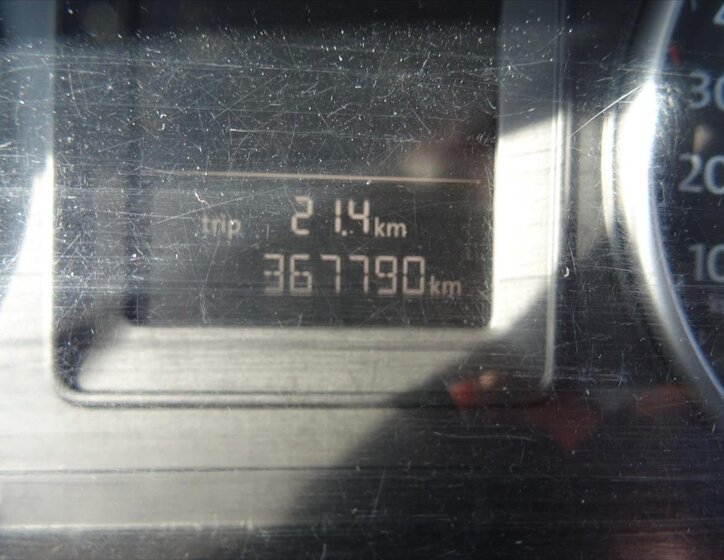 Volkswagen Touran Kombi 1,6 l 77 kw