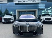 BMW i7 Sedan / Limuzína 0,0 400 kw
