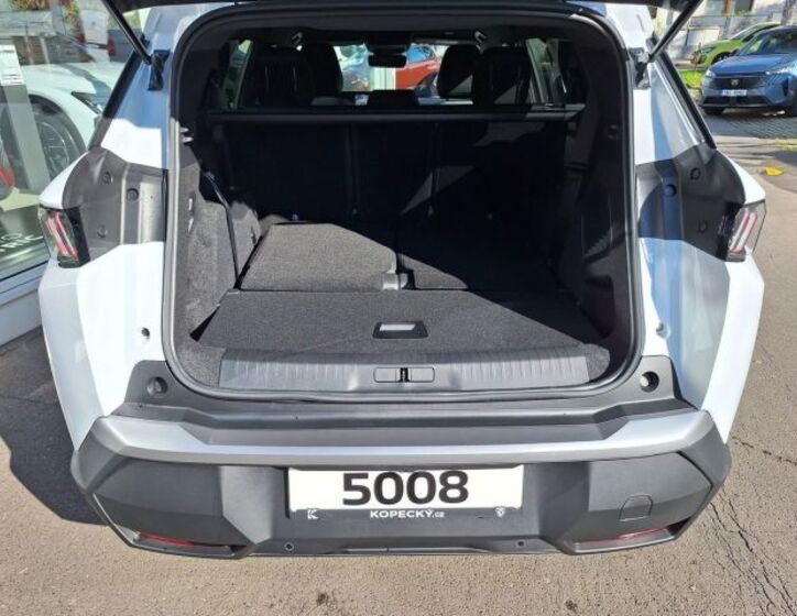 Peugeot 5008 7