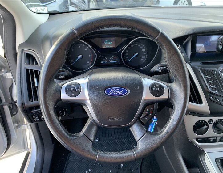 Ford Focus Kombi 1,6 l 70 kw