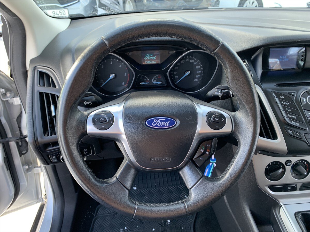 Ford Focus Kombi 1,6 l 70 kw