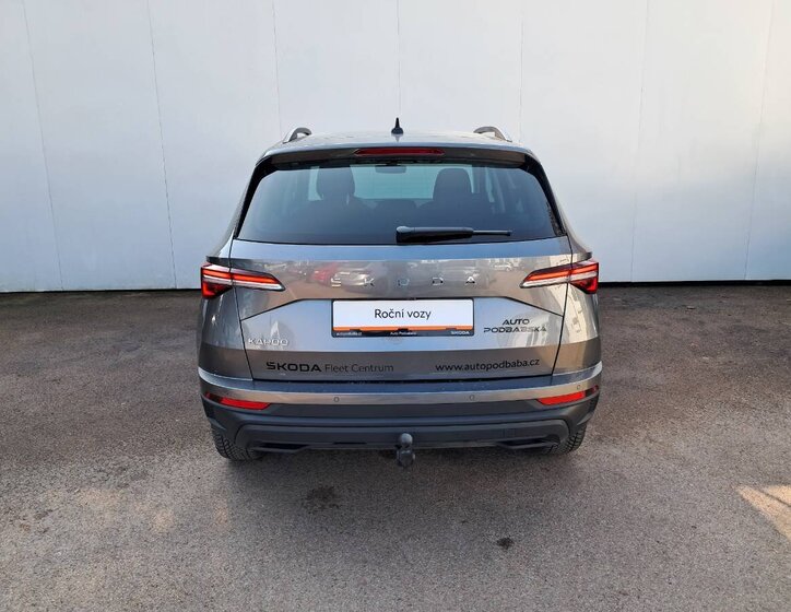 Škoda Karoq SUV / Terénní 1,5 l 110 kw
