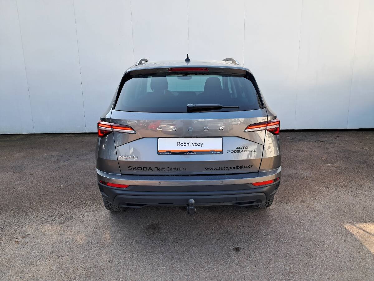 Škoda Karoq SUV / Terénní 1,5 l 110 kw